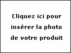 T�l�phone d'urgence rouge, sans clavier, 2 boutons